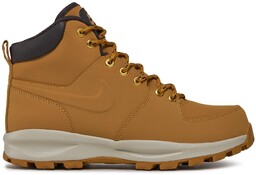 Sneakersy Nike Manoa 454350 700 Brązowy