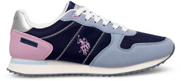 Sneakersy U.S. Polo Assn. ALTENA002 Granatowy