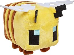 Mattel Minecraft Pluszak podstawowy, inspirowane grą kolekcjonerskie zabawki