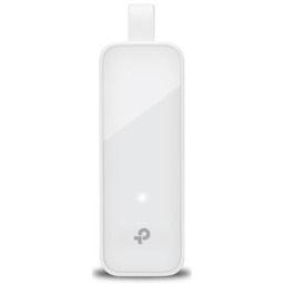 TP-LINK Karta sieciowa UE300 USB-A, Zewnętrzna