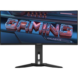 Monitor Gigabyte 34" MO34WQC 2xHDMI DP USB-C głośniki