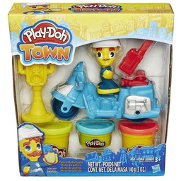 Play-Doh, ciastolina Mini pojazdy