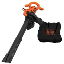 BLACK&DECKER Odkurzacz do liści elektryczny BEBLV260-QS