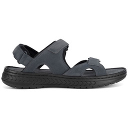 Sandały Lanetti TEREK-02 MBS Szary