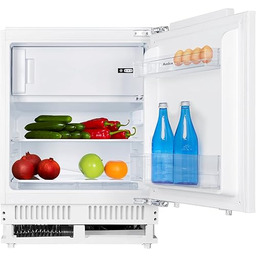 Amica UKSX 361 901 lodówka podszafkowa z zamrażarką/wnęka