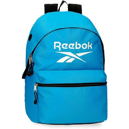 Reebok Boston, Niebieski, Mochila Escolar, Plecak dzienny