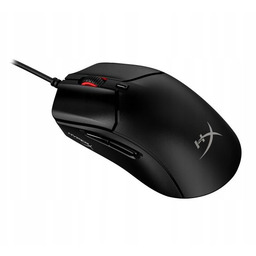 Mysz przewodowa HyperX Pulsefire Haste 2 Gamingowa Czarna