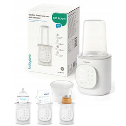 Babyono Elektroniczny Podgrzewacz Pokarmu I Sterylizator Cichy 1599