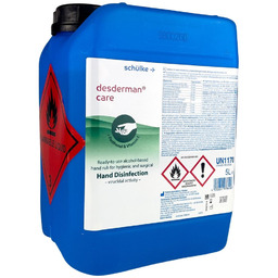Schulke Desderman Care - Pure Dezynfekcja Rąk Skóry