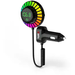 Xblitz X750 z funkcją zestawu głośnomówiącego Transmiter FM