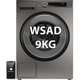 ASKO Pralka W5096RT 9kg 57.2kg 1600obr Sterowanie smartfonem