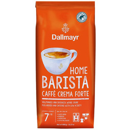 Kawa Dallmayr Caffe Crema Forte 1 kg Ziarnista