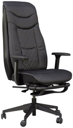 Fotel biurowy z masażem PW 240