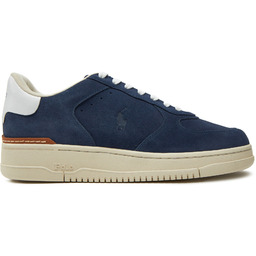 Sneakersy Polo Ralph Lauren 809940315001 Niebieski