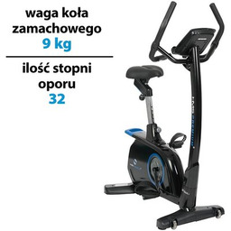 Rower elektromagnetyczny HMS Premium M1844-i