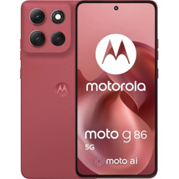 Motorola moto G86 Power 5G 12/256GB Funkcje AI