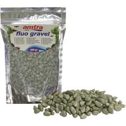 fala fluo żwir, 350 g, srebrny