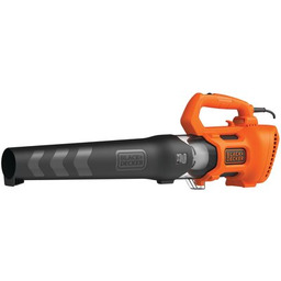 BLACK&DECKER Dmuchawa do liści elektryczna BEBL185-QS