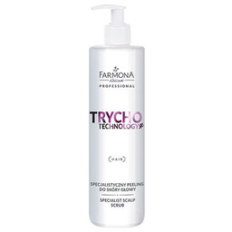 FARMONA TRYCHO TECHNOLOGY Specjalistyczny peeling do skóry głowy