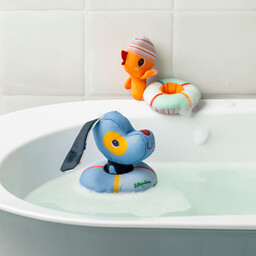 Przytulanki do kąpieli Lilliputiens 83651 Piesek Jules