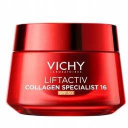 Vichy Liftactiv Collagen Specialist 16 Krem do Twarzy