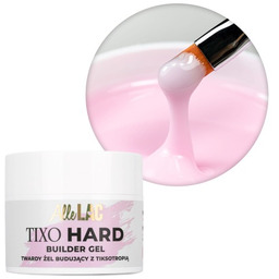Żel budujący twardy z tiksotropią AlleLac Tixo Hard