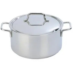 Demeyere Apollo 7 Indukcja Stal nierdzewna 4l Garnek