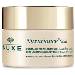 Nuxe, Nuxuriance Gold, odżywczo-wzmacniający krem-olejek, 50 ml