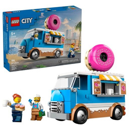 LEGO CITY 60452 Mobilna pączkarnia