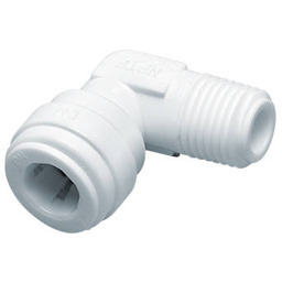 DMfit AME0402W Złączka kolanko 1/8" GZ x 1/4"