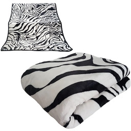 Koc KW20 - czarno-biały