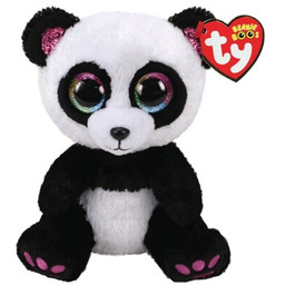 Maskotka TY Beanie Boos Paris Panda 36478
