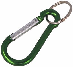 Karabińczyk Fox 6 Aluminiowy (IO-30706 GREEN)