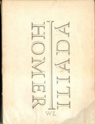 Homer ILIADA [antykwariat]