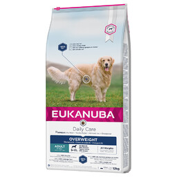 Eukanuba Daily Care Overweight Adult Dog - 12