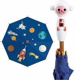 Vilac Vilac7731 parasol kosmonauta, wielokolorowy