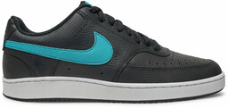 Sneakersy Nike Court Vision LO HF0103 Czarny
