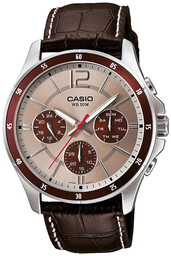 ZEGAREK MĘSKI CASIO MTP-1374L-7A1V (zd064c) + BOX