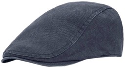 Lekki, Przejściowy Kaszkiet Bawełniany - Pako Jeans -