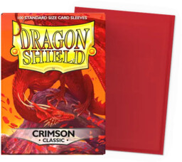 Koszulki ochronne na karty Dragon Shield - Standard