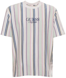T-shirty marki Guess model M2GH11-KAAU1. Kolor Biały, Odzież