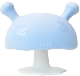 Mombella, Gryzak, Mushroom, Light Blue