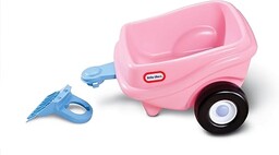 little tikes Princess Cozy Coupe Trailer