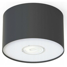 Lampa Wisząca Point S Szary 1xGU10 IP20 Lampa