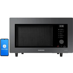 SAMSUNG Kuchenka mikrofalowa z AIRFRY BESPOKE MC32DB7746KCE2 Gotowanie