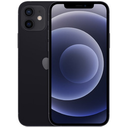 Smartfon Apple iPhone 12, 4/64 GB, czarny