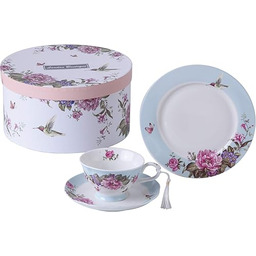 Filiżanka do kawy i herbaty 19 cm zestaw