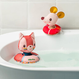 Przytulanki do kąpieli Lilliputiens 83652 Kotka Jeanne