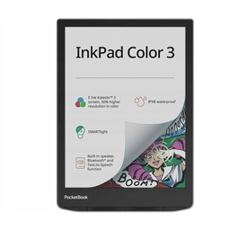 Czytnik E-Booków Pocketbook InkPad Color 3 Srebrny
