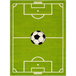 Dywan dziecięcy FD Funky Top Hop Boisko Piłka